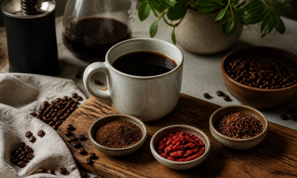 5 Best Natural Coffee Blends for Focus