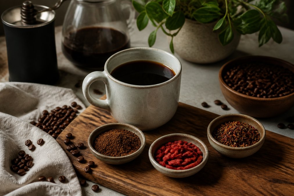5 Best Natural Coffee Blends for Focus