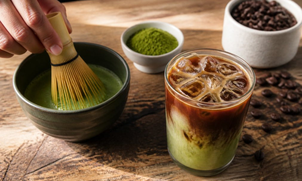 Benefits of Matcha in Coffee: Energy Without the Crash
