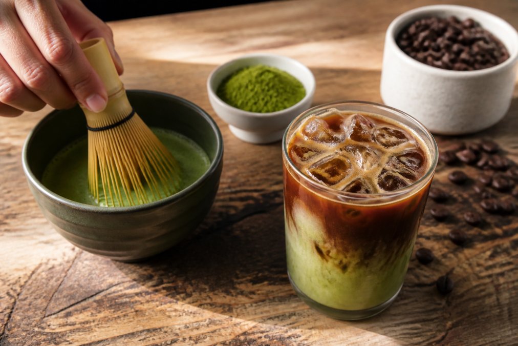 Benefits of Matcha in Coffee: Energy Without the Crash