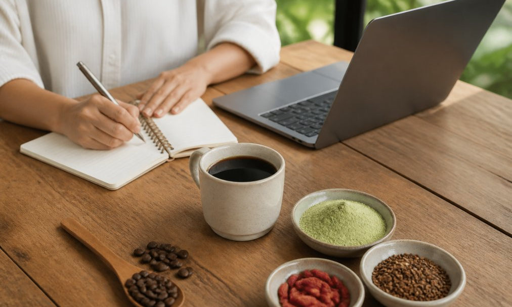 Everyday Dose Alternatives for Mental Clarity