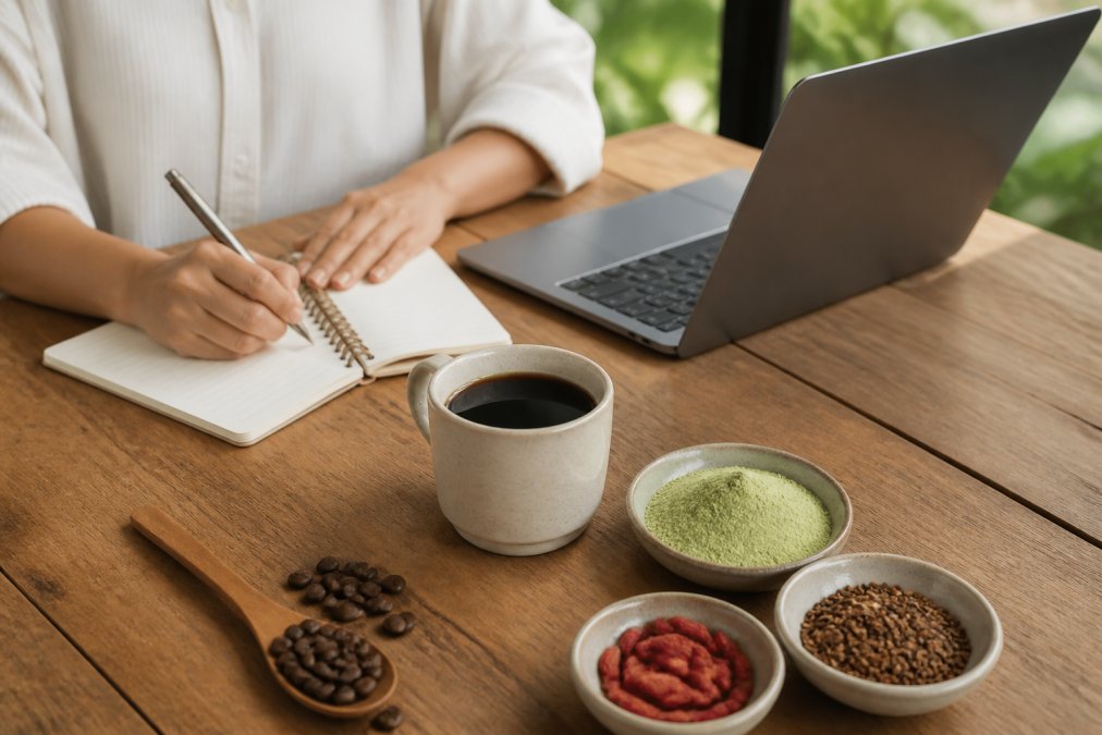 Everyday Dose Alternatives for Mental Clarity