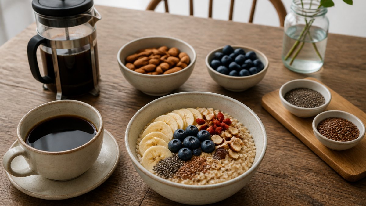 Foods for Sustained Energy: 7 Steps to Avoid Crashes