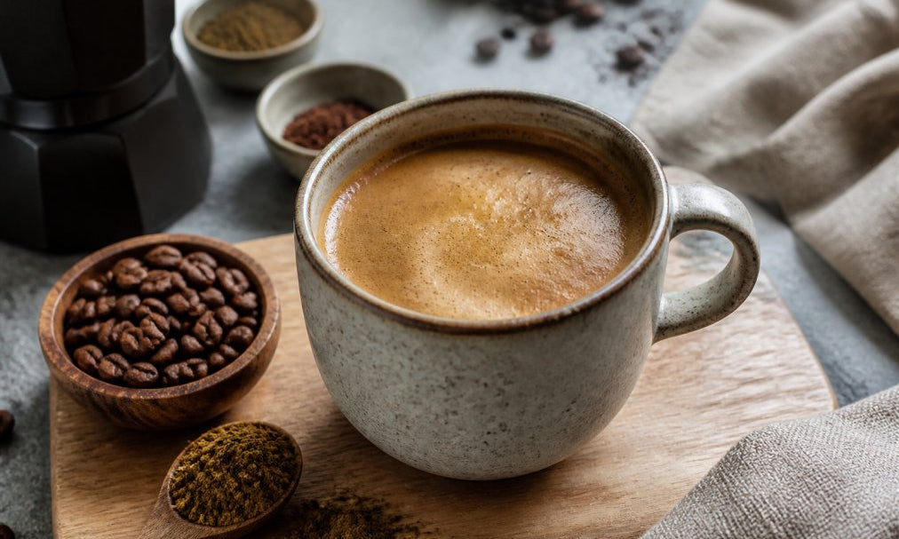 How Much Caffeine Is in Matcha Coffee? A 2026 Guide