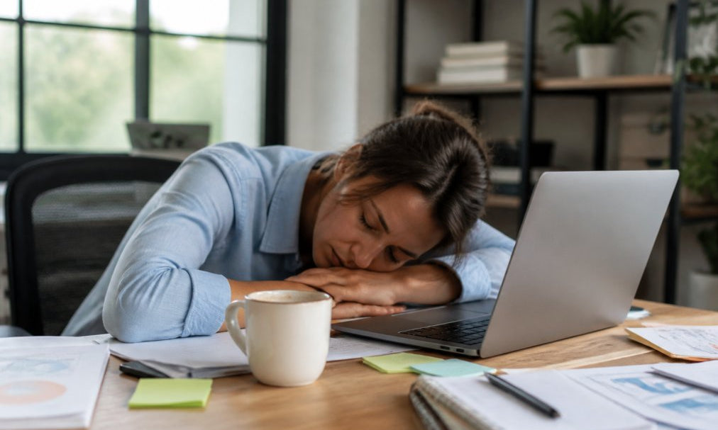 How to Avoid Afternoon Energy Crash: 7 Science-Backed Steps