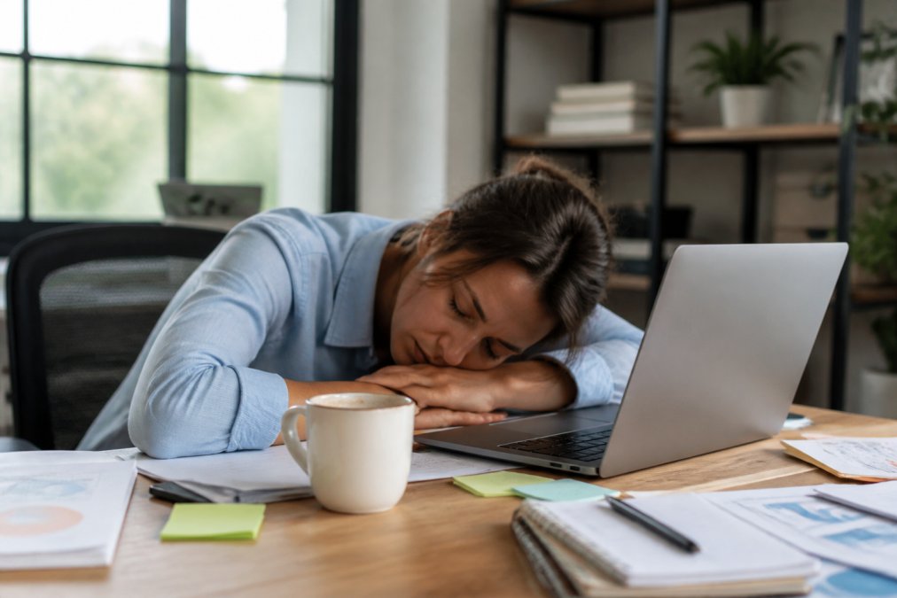 How to Avoid Afternoon Energy Crash: 7 Science-Backed Steps