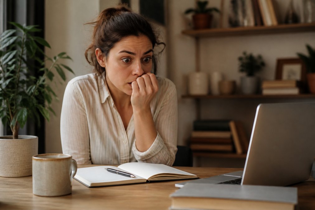 How to Stop Coffee Jitters: 7 Fast Fixes