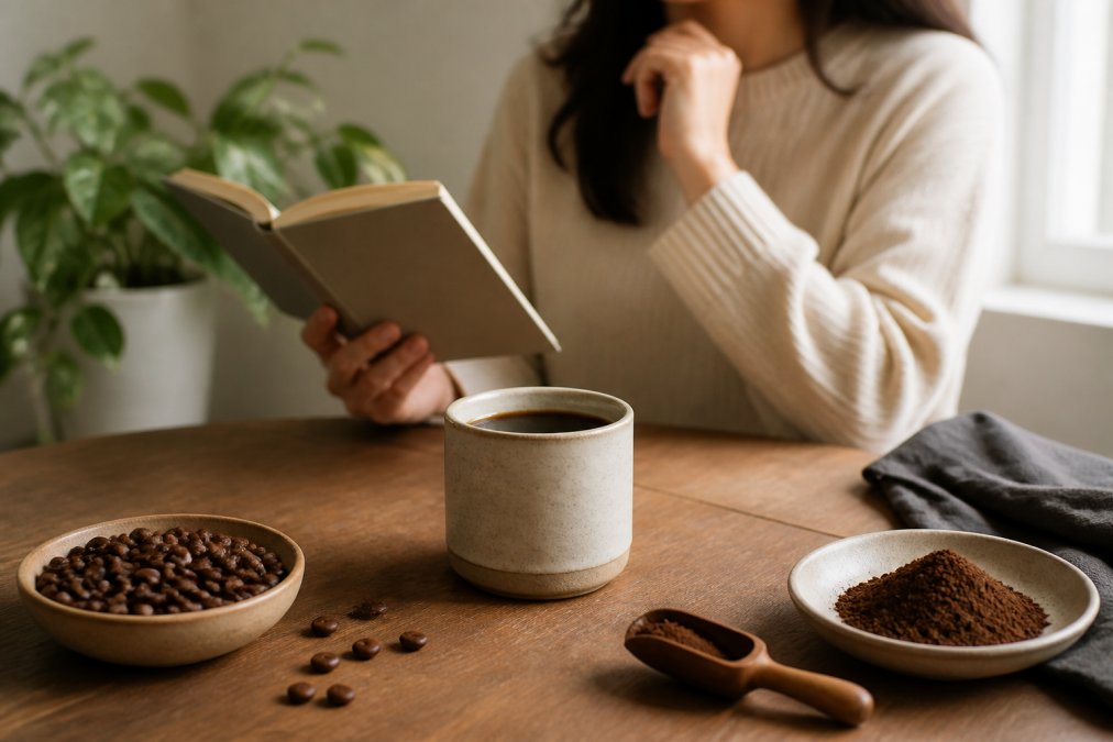 Low Acid Coffee for Reflux: What Actually Works