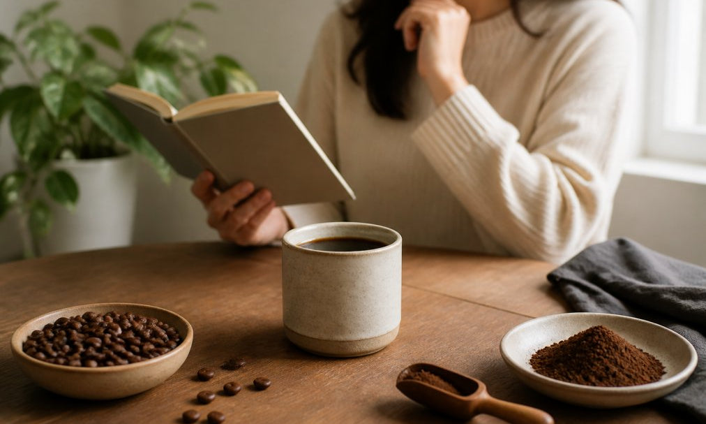 Low Acid Coffee for Reflux: What Actually Works