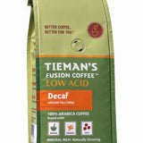 Tieman's Semi-Dark DECAF Fusion - Ground