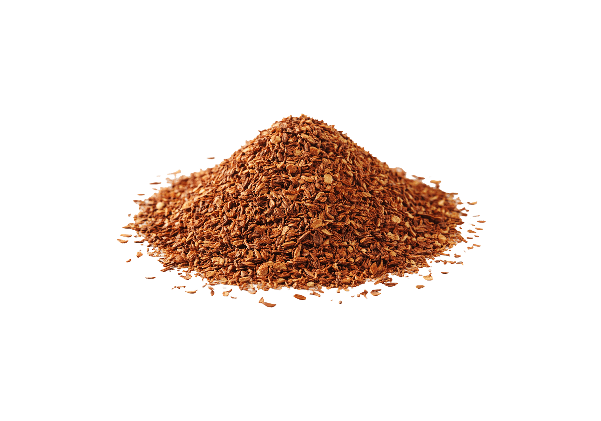 Rooibos, a functional superfood brewed into every cup of Tieman's low acid performance coffee