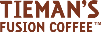 tiemans fusion coffee logo